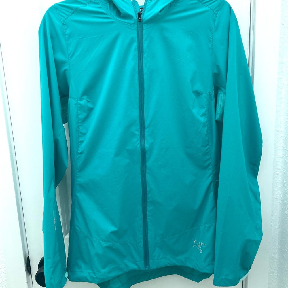 Arc’teryx Endorphin Cita Hoodie Jacket  NWT
